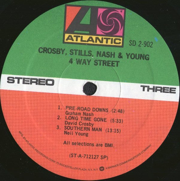 4 Way Street