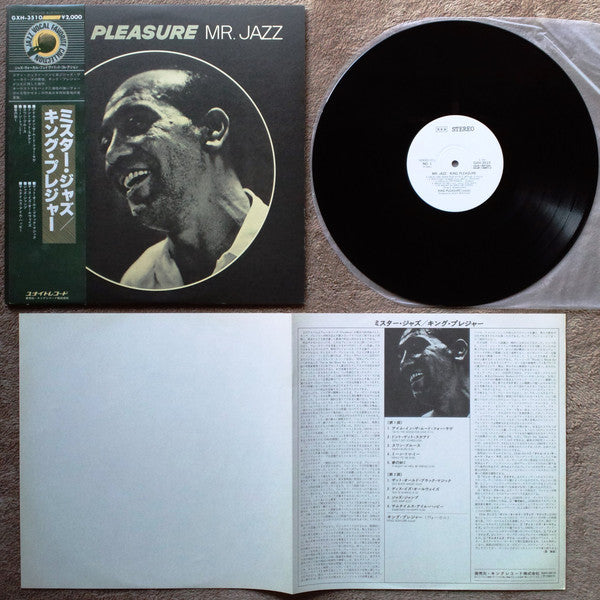 Mr. Jazz