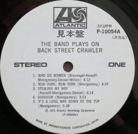 The Band Plays On