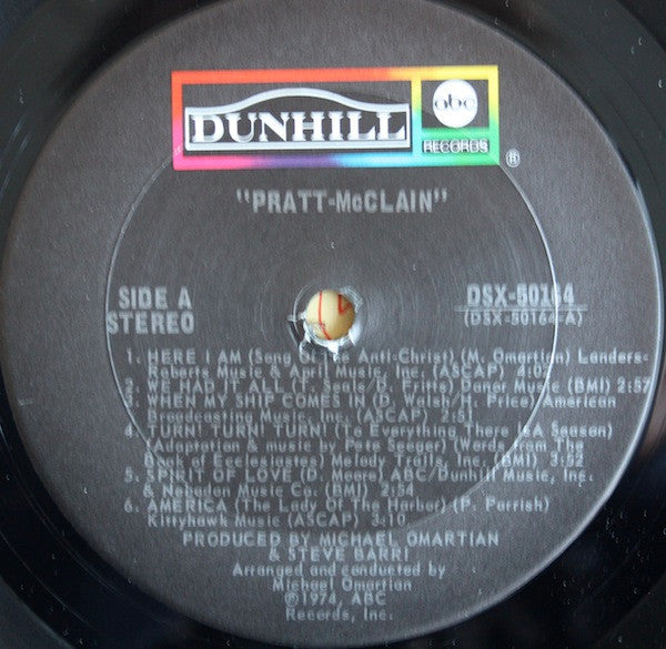 Pratt-McClain