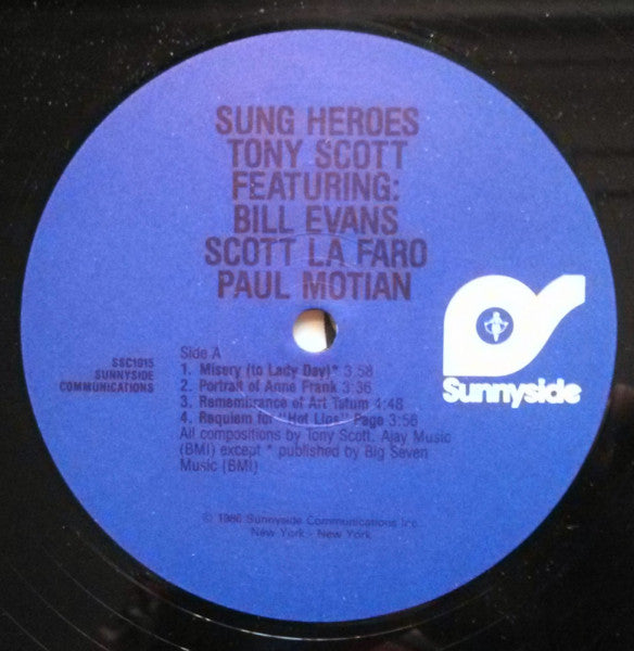 Sung Heroes