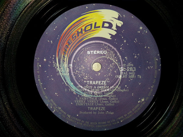Trapeze