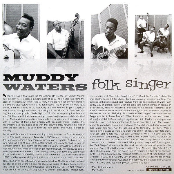 Folk Singer