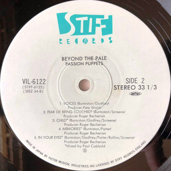 Beyond The Pale