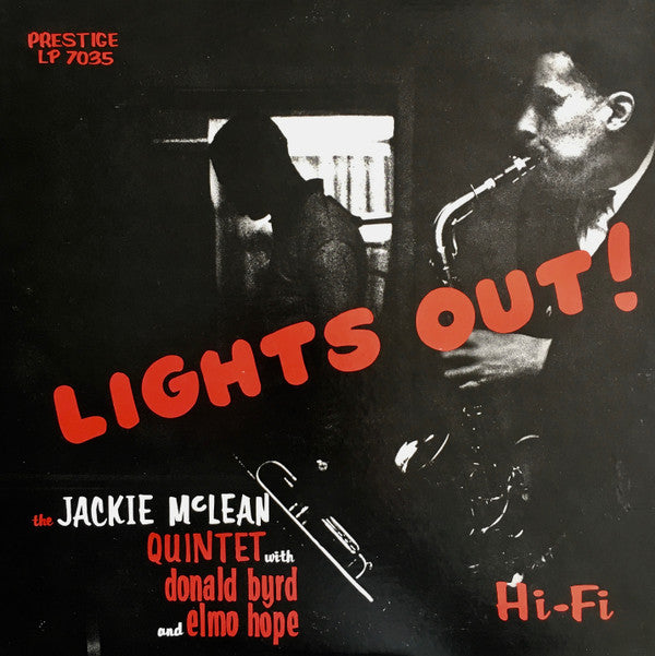 Lights Out!