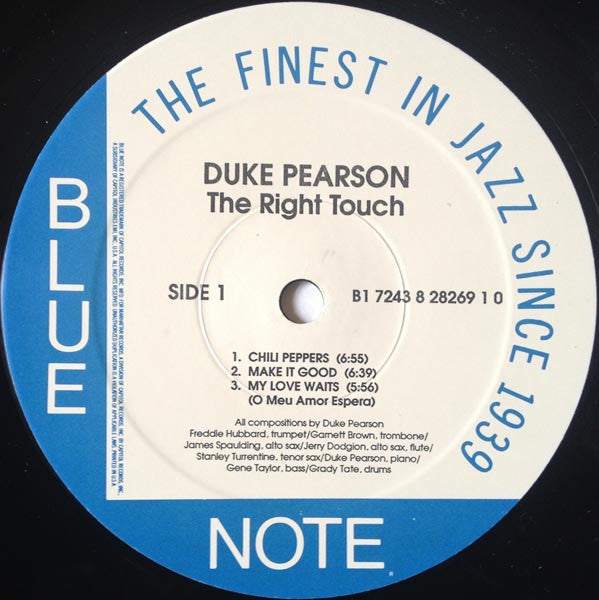 The Right Touch
