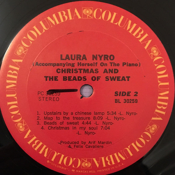 Christmas And The Beads Of Sweat