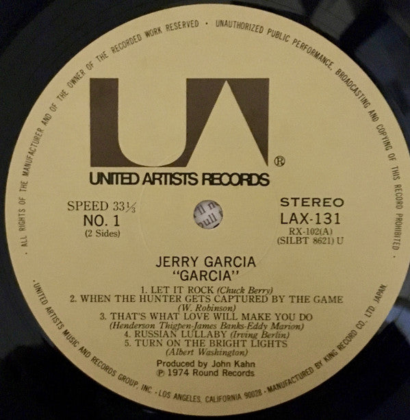Garcia