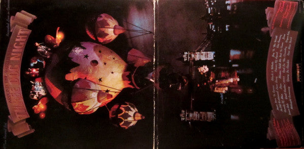 Around The World With Three Dog Night