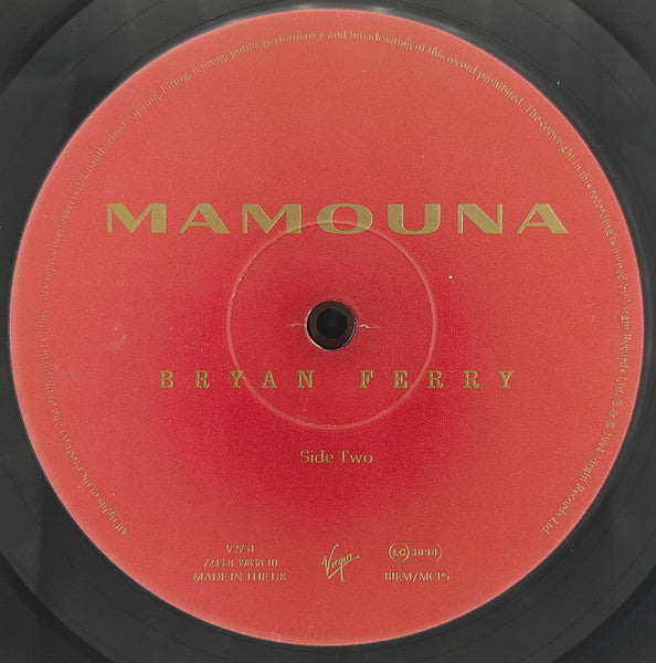 Mamouna