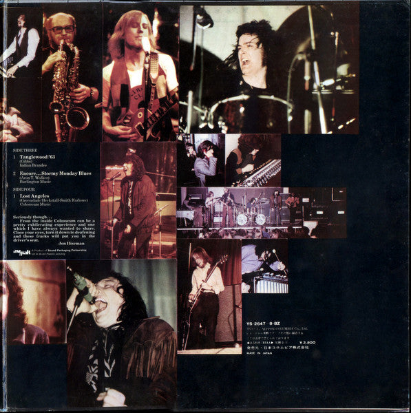 Colosseum Live