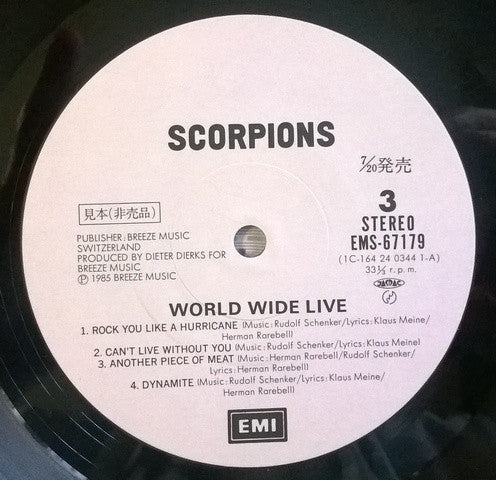 World Wide Live