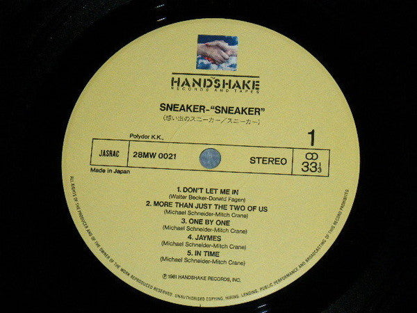 Sneaker