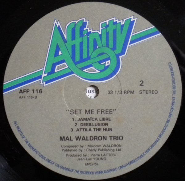 Set Me Free