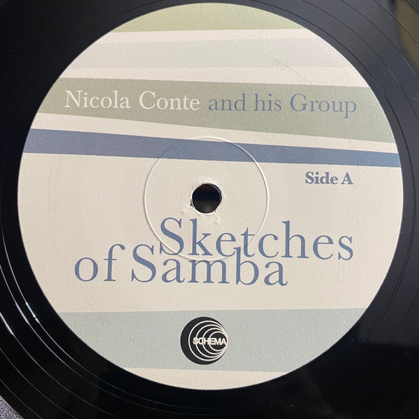 Sketches Of Samba