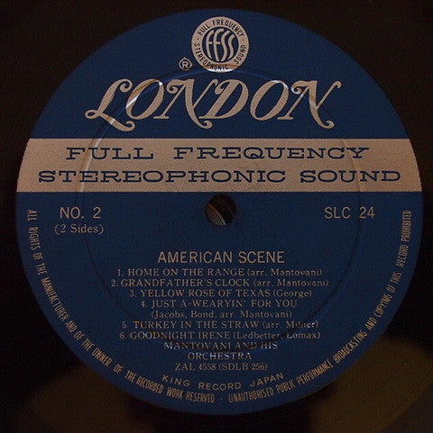 The American Scene