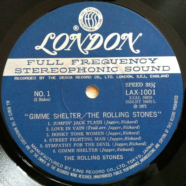 Gimme Shelter