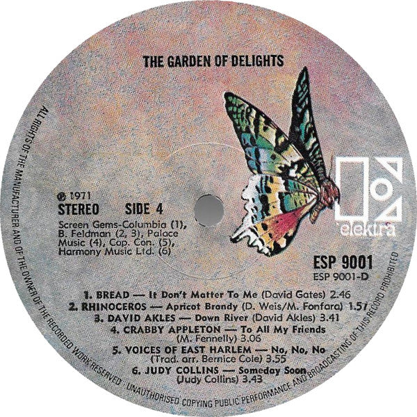 Garden Of Delights