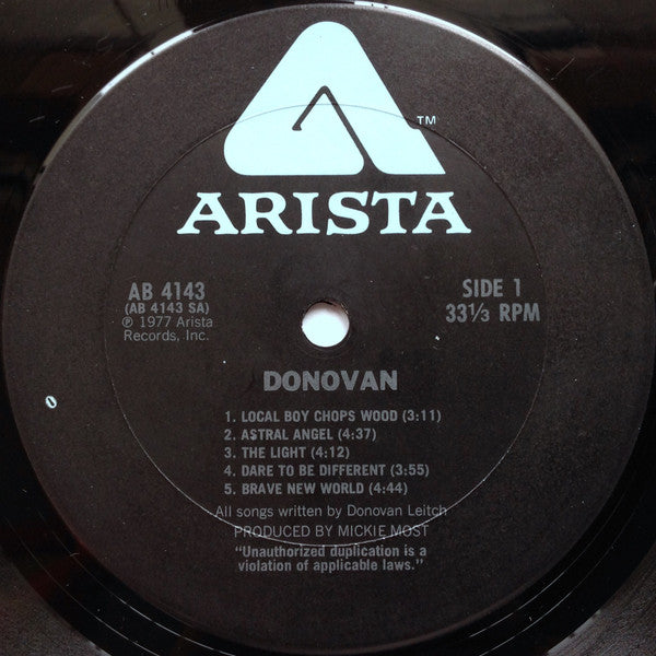 Donovan