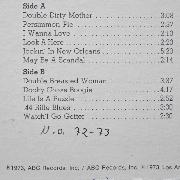 Dirty Double Mother