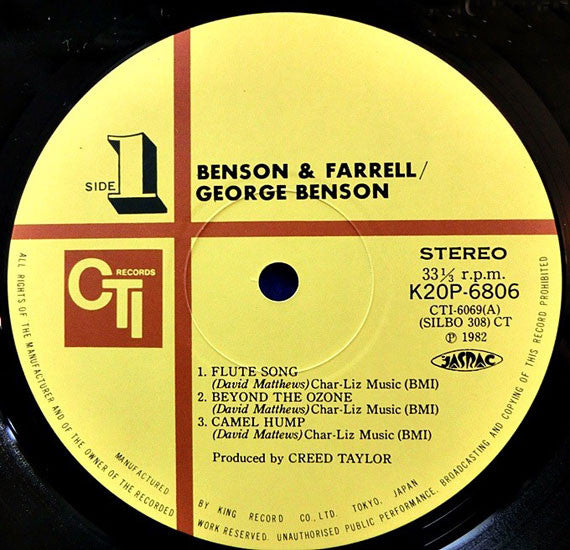 Benson & Farrell