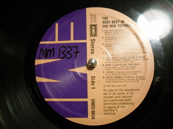 The Very Best Of