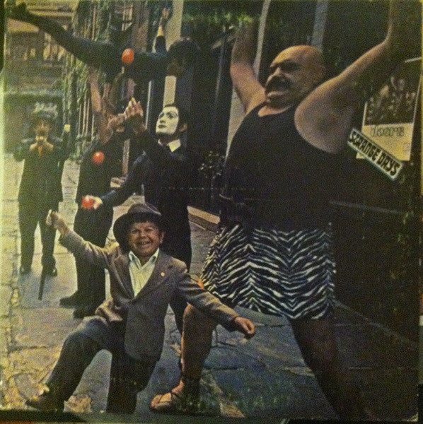 Release: Strange Days-Vinyl-US-1980-EKS-74014-5337368