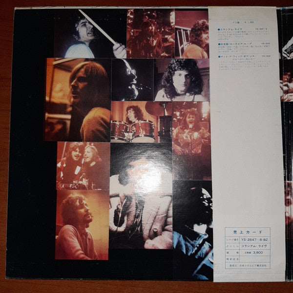 Colosseum Live