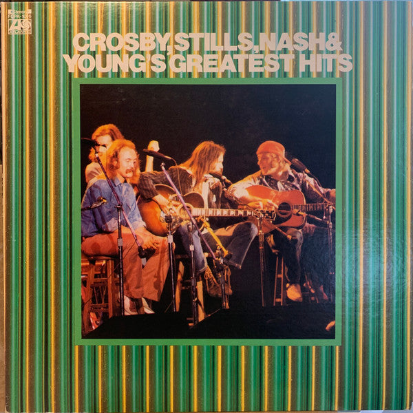 Crosby, Stills, Nash & Young's Greatest Hits