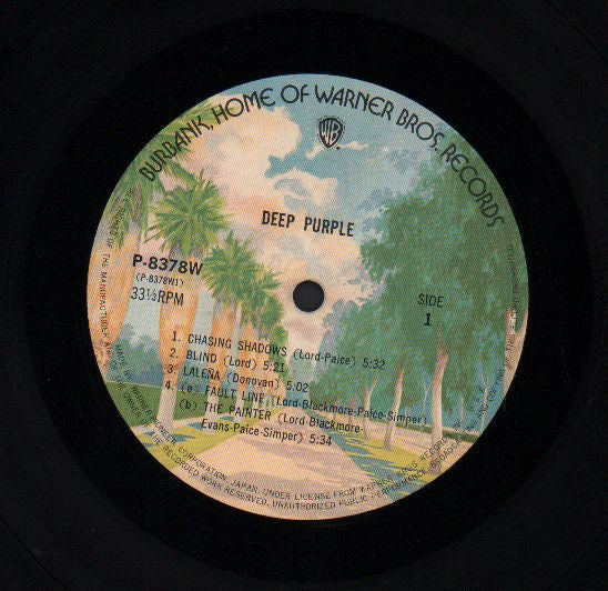 Deep Purple