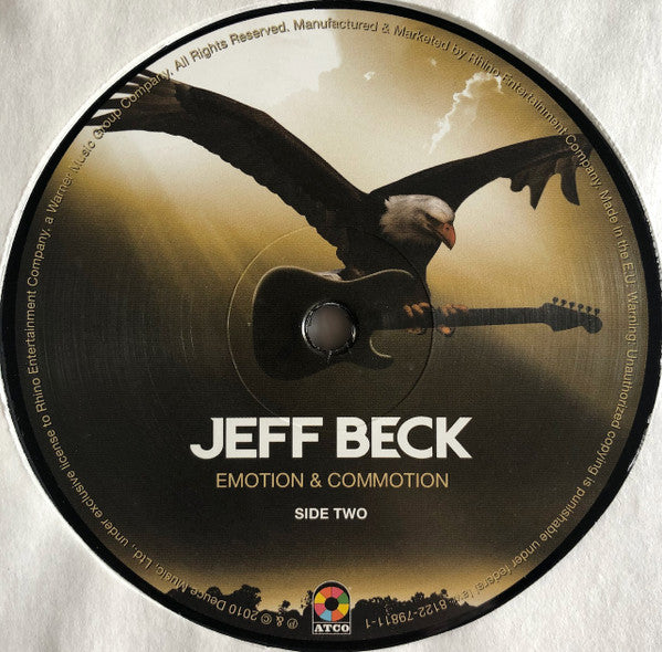 Emotion & Commotion