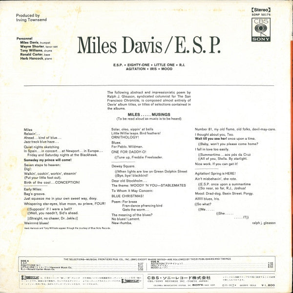E.S.P.