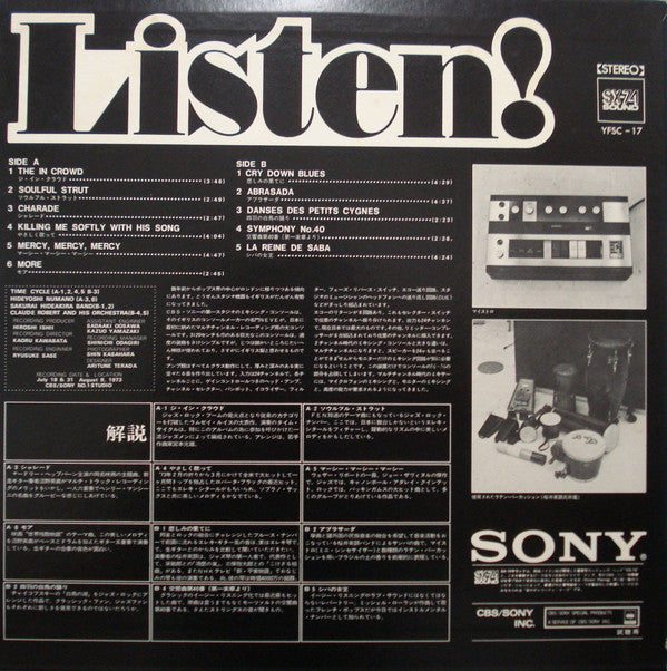 Listen!