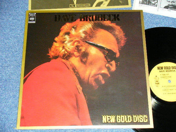 New Gold Disc
