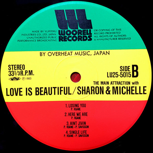 Love Is Beautiful