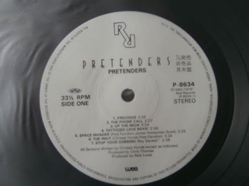 Pretenders