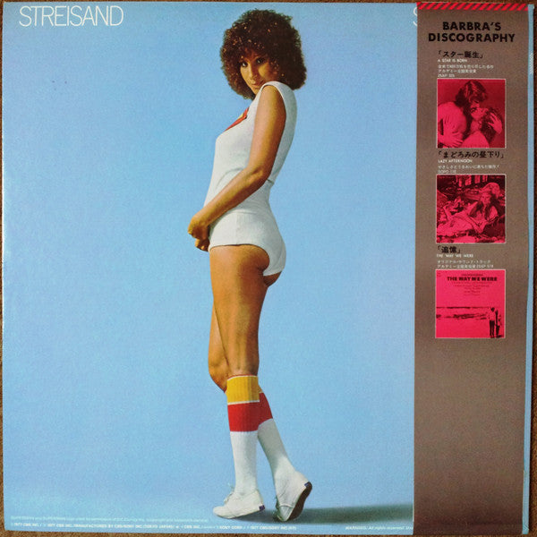 Master Release: Streisand Superman by Barbra Streisand