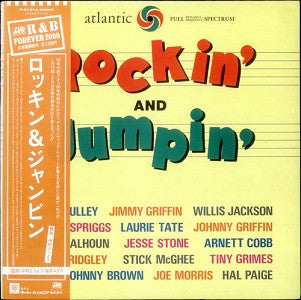 Rockin' And Jumpin'