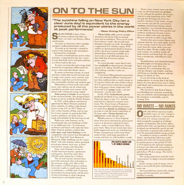 No Nukes - From The Muse Concerts For A Non-Nuclear Future - Madison Square Garden - September 19-23, 1979