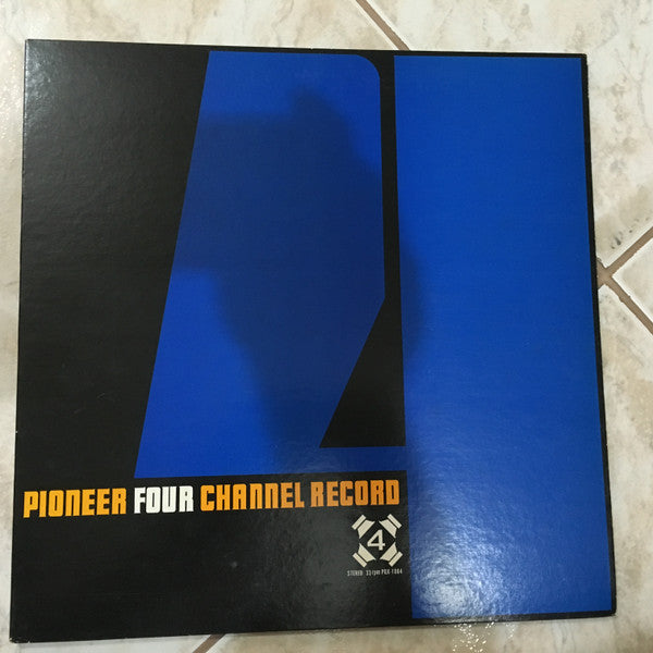 Pioneer Four Channel Record