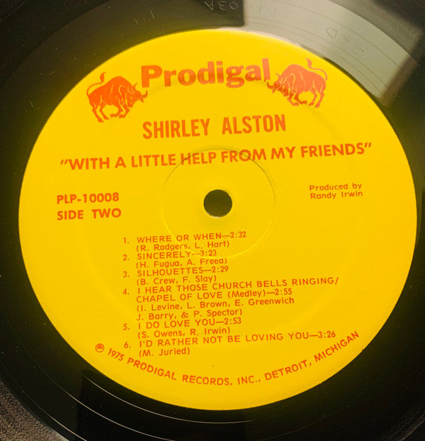 With A Little Help From My Friends