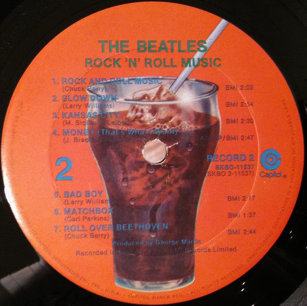 Rock 'N' Roll Music