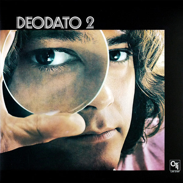 Release: Deodato 2-Vinyl-Japan-1978-LAX 3187, LAX-3187-1305705