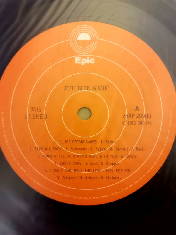 Jeff Beck Group