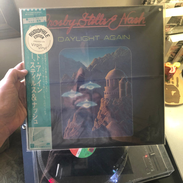 Daylight Again