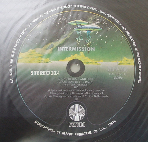 Intermission