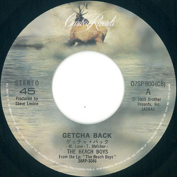 Getcha Back
