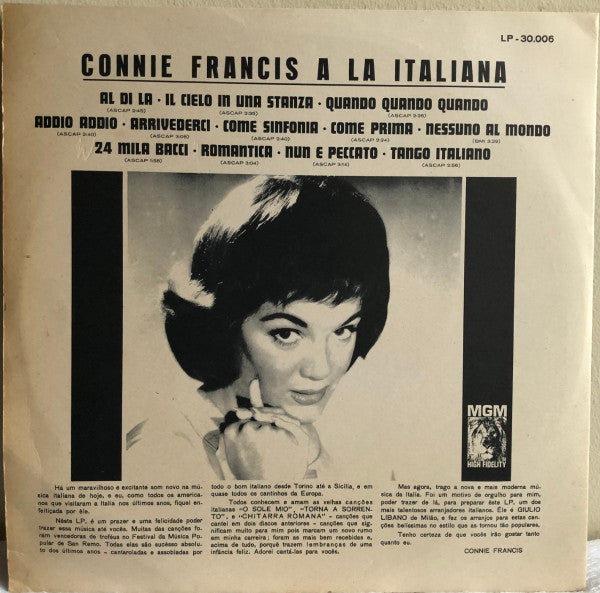 A La Italiana