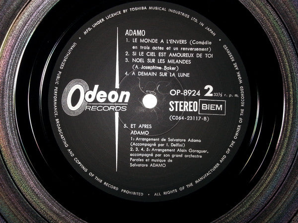 Adamo