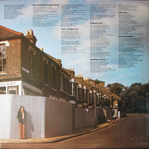 Muswell Hillbillies